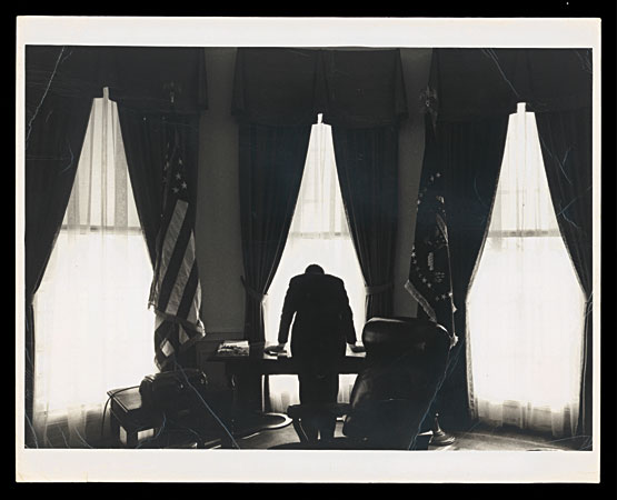 Why This George Tames Picture Of JFK Is My Favorite 